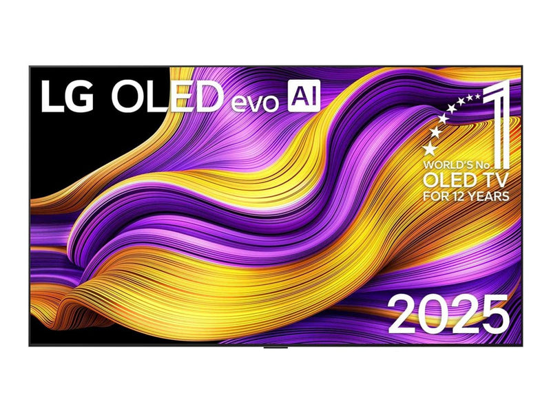 LG 77" OLED-TV – 4K UHD, Smart TV mit AI-Technologie