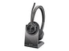 HP Bluetooth Headset – Kabellos, 50 m Reichweite, USB-A