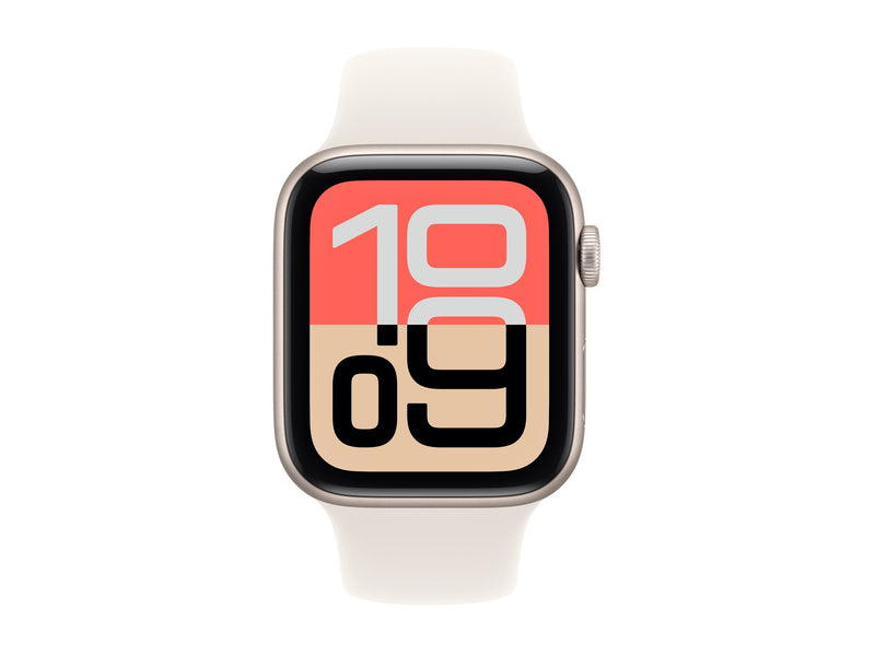 Apple Watch SE 3 – Smartwatch mit GPS und Mobilfunk