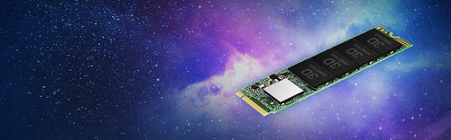 Transcend M.2 SSD – 256 GB schneller Speicher