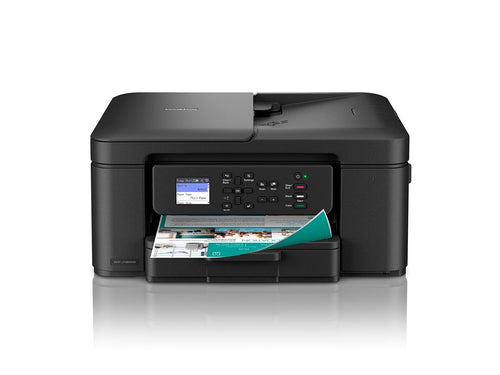 Brother Multifunktionsdrucker – Farbdisplay, WLAN-fähig