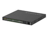 Netgear Managed Switch – 24 PoE+ Ports, 480W Leistung