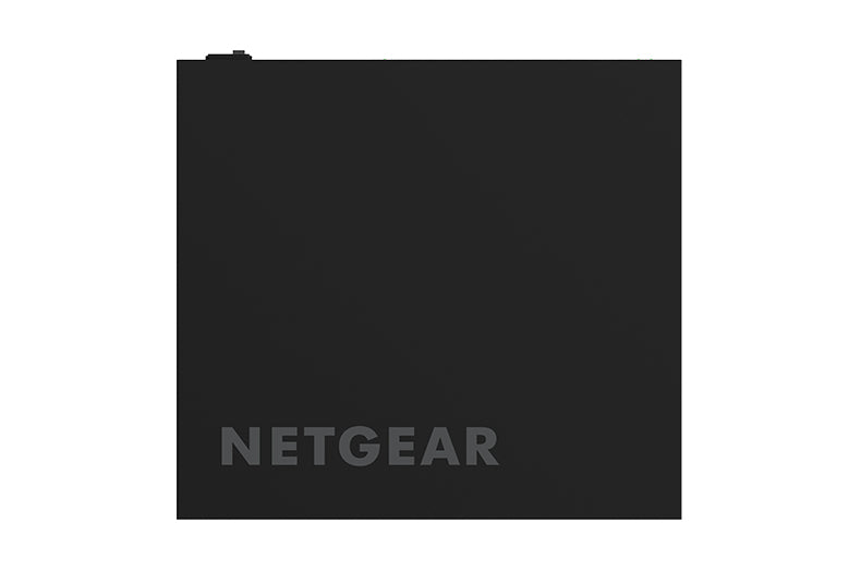 Netgear Managed Switch – 24 PoE+ Ports, 480W Leistung