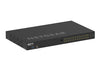 Netgear 26-Port Switch – PoE+ Unterstützung, Gigabit Ethernet