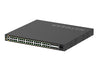 Netgear Managed Switch – 40 PoE+ Ports, 960W Leistung