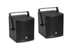 OMNITRONIC Molly-6 Lautsprecher – 130 W, klarer Sound