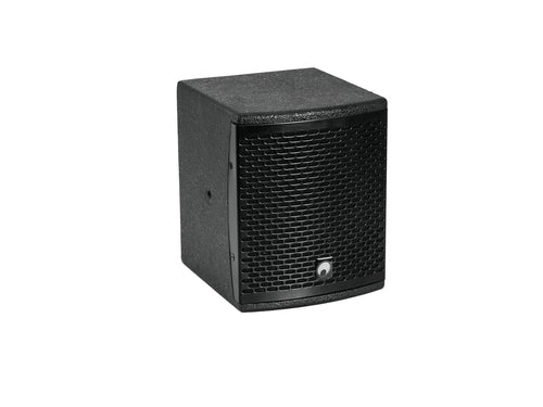 OMNITRONIC Molly-6 Lautsprecher – 130 W, klarer Sound