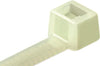 HellermannTyton Kabelbinder – 198x3,5 mm, natur