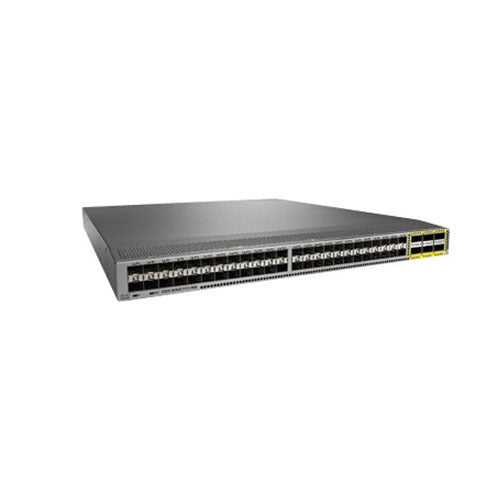 Cisco Netzwerk-Switch – 72 Anschlüsse, verwaltbar