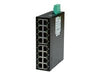 Roline Industrie-Switch – 16 Ports für robuste Netzwerke
