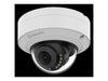 Hanwha Dome-Kamera – 5 MP, wetterfest, PoE