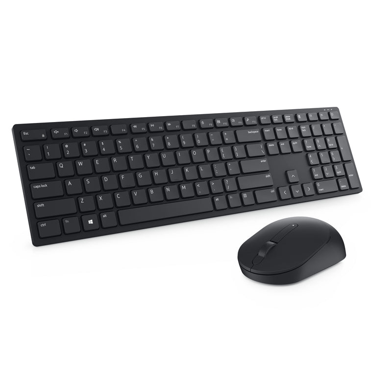 DELL Kabelloses Tastatur-Maus-Set – Komfort und Effizienz