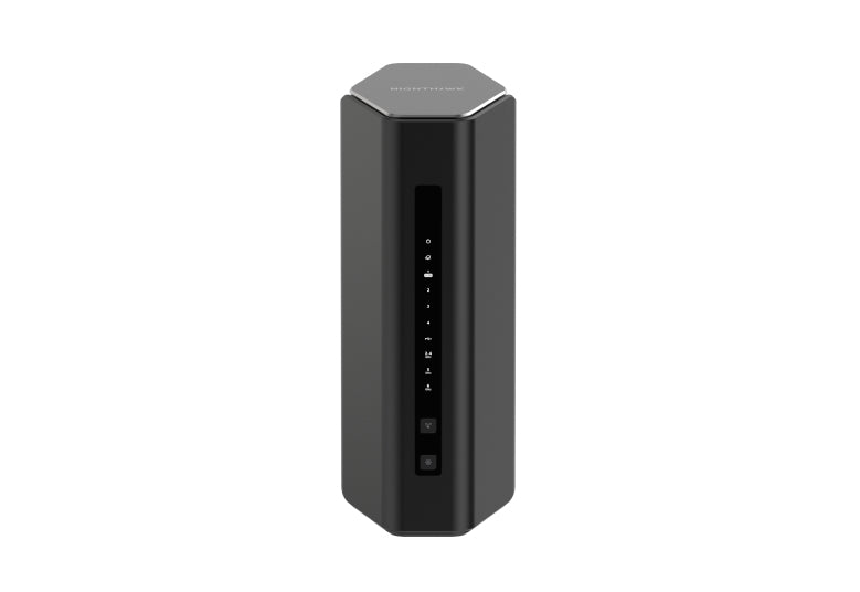 Netgear Nighthawk RS500 Router – Schnelles WLAN, bis zu 120 Geräte