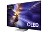 Samsung 55" 4K Smart-TV – HDR, Sprachsteuerung