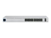 Ubiquiti UniFi Switch – 24 Anschlüsse, PoE+ Unterstützung