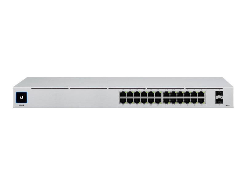 Ubiquiti UniFi Switch – 24 Anschlüsse, PoE+ Unterstützung
