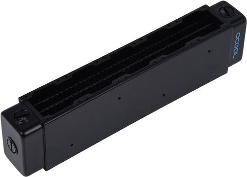 Alphacool Radiator-Block – Kupfer, 5 Lüfter für effiziente Kühlung