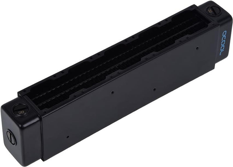 Alphacool Radiator-Block – Kupfer, 5 Lüfter für effiziente Kühlung