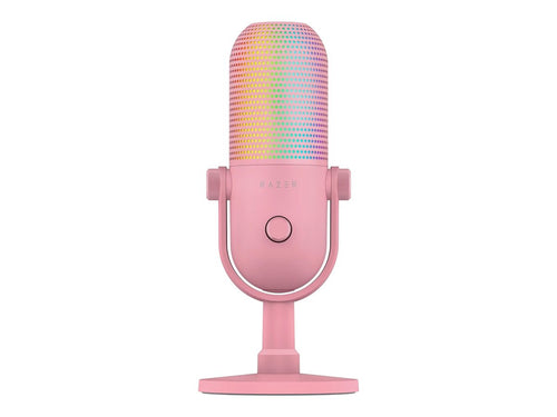 Razer Seiren V3 Mikrofon – USB, RGB-Beleuchtung für Streaming