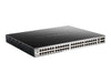 D-Link 54-Port Netzwerk-Switch – Gigabit, PoE für effiziente Verbindungen