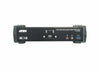 ATEN 2-Port USB-Switch – 4K Display, USB 3.0