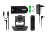 Sandberg ConfCam PTZ Webcam – 1080p, motorbetrieben