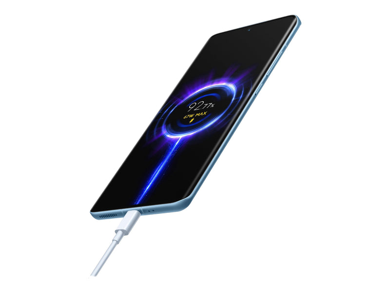 Xiaomi 12 Smartphone – 5G, Dual-SIM, 256 GB Speicher