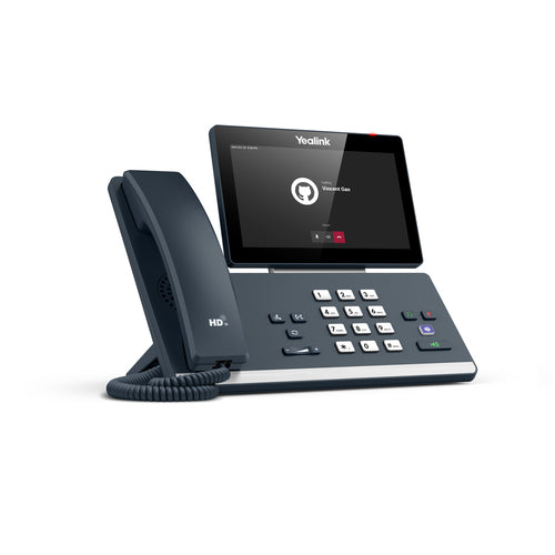 Yealink IP-Telefon MP58 – Für Microsoft Teams mit Bluetooth