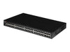 EDIMAX Netzwerk-Switch – 54 Anschlüsse, Rack-montierbar