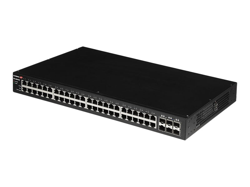 EDIMAX Netzwerk-Switch – 54 Anschlüsse, Rack-montierbar