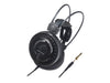 Audio-Technica Kopfhörer – Ohrumschließend, Kabelgebunden