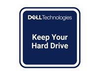 DELL Servicepaket – Festplatten-Schutz für Server