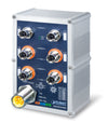 Planet Technology Industrie-Switch – Robustes Design, 4 Gigabit-Ports