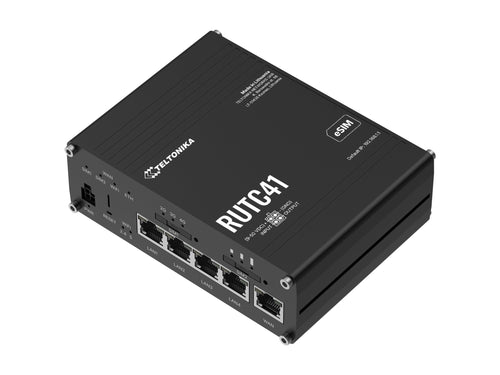 Teltonika 4G Router – Schnelles Internet für Ihr Büro
