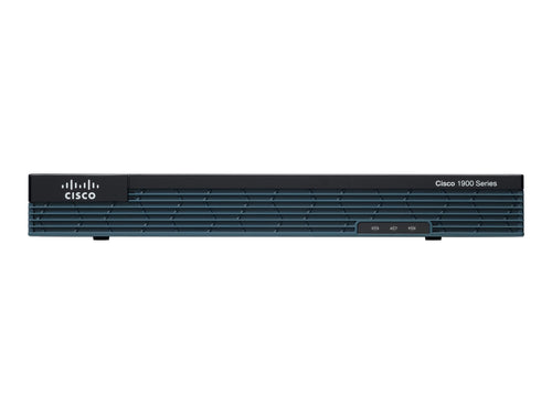 Cisco Router – DSL-Modem, Rack-montierbar
