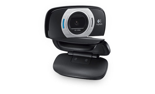 Logitech HD Webcam – 1080p Video, integriertes Mikrofon