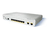 Cisco Catalyst Switch – 8 Anschlüsse, Power over Ethernet
