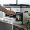 Brother Multifunktionsdrucker – Drucken, Scannen, Kopieren, Faxen