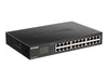 D-Link 24-Port Smart Switch – Einfache Netzwerkverwaltung