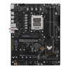 ASUS TUF Motherboard – Wi-Fi 6E, USB-C für schnelle Verbindungen