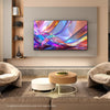 Hisense 75" QLED Smart TV – Großes Bild, LED-Hintergrundbeleuchtung