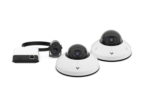 Verkada Mini Dome Kamera – 5 MP, 1 TB Speicher