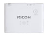Ricoh Beamer – 5200 Lumen, 2K-Display für große Präsentationen