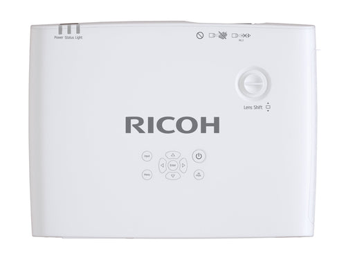 Ricoh Beamer – 5200 Lumen, 2K-Display für große Präsentationen