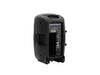 Omnitronic Lautsprecher-Set – Bluetooth, mit Mikrofon & Trolley
