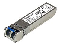 Startech SFP+ Transceiver – 10 km Reichweite, kompatibel mit HP
