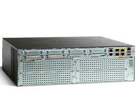 Cisco Router – Sprachmodul, 4 WAN-Ports