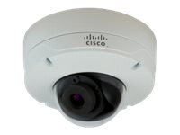 Cisco IP-Überwachungskamera – Wetterfest, Tag&Nacht-Funktion