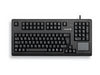 CHERRY TouchBoard Tastatur – USB-Anschluss, integriertes Touchpad