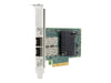 HPE Netzwerkadapter – 2 Anschlüsse, 10/25 Gb Ethernet